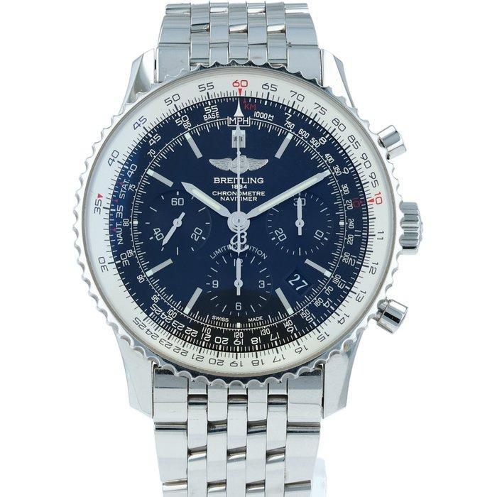 Breitling - Navitimer 1 B01 Japan Edition Chronograph Date -, Sieraden, Tassen en Uiterlijk, Horloges | Heren