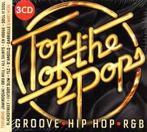 cd - Various - Top Of The Pops Groove Hip Hop R&amp;B, Verzenden, Nieuw in verpakking