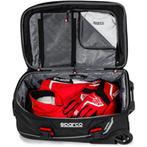 Sparco Bag Tavel BLK/SIL - 016438NRSI, Auto diversen, Tuning en Styling, Ophalen of Verzenden
