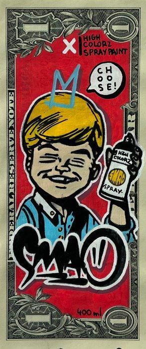 SMAO - Choose SMAO, Antiek en Kunst, Kunst | Schilderijen | Modern
