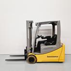 2017 - jungheinrich EFG216 - elektrische heftruck - 4.6m, Zakelijke goederen, Machines en Bouw | Heftrucks en Intern transport