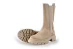Bullboxer Chelsea boots in maat 37 Beige | 10% extra korting, Kleding | Dames, Schoenen, Verzenden, Beige, Overige typen, Zo goed als nieuw