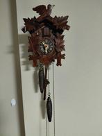 Koekoeksklok - Anton Schneider & Söhne - - Lindehout -, Antiek en Kunst