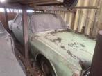 schuurvondst  Ford 17M  23M, Auto's