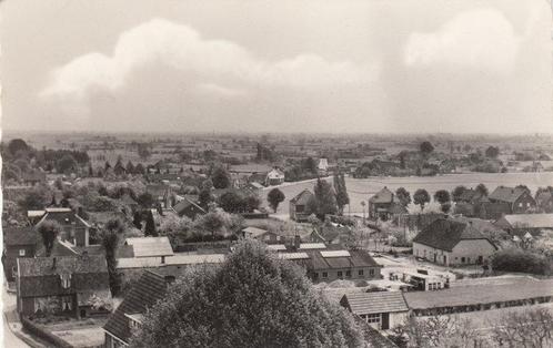 ZEDDAM - MONTFERLAND - Panorama, Verzamelen, Ansichtkaarten | Nederland, Verzenden