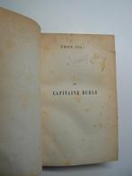 Signé ; Émile Zola / Signature autographe dedicataire, Antiek en Kunst