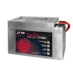 Zenith Lithium LiFePO4 accu | ZLI036065.INOX | 38.4V 100Ah, Auto-onderdelen, Accu's en Toebehoren, Ophalen of Verzenden, Nieuw