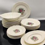 Laveno, Richard Ginori - Tafelservies voor 6 (27) -, Antiek en Kunst
