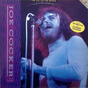 LP gebruikt - Joe Cocker - The Collection (UK, 1985), Cd's en Dvd's, Vinyl | Rock, Zo goed als nieuw, Verzenden