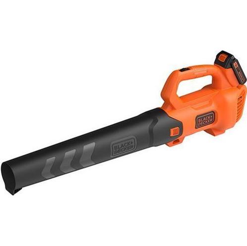 Black+Decker Axiale Bladblazer BCBL200L-QW, Tuin en Terras, Bladblazers, Nieuw, Verzenden