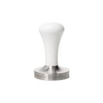 Tamper 58mm/58.5mm | 58mm | Wit | Koffie Tamper | Aanstamper, Verzenden, Nieuw