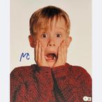 Home Alone - Signed by Macaulay Culkin (Kevin) - RARE, Nieuw