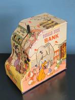 Marx  - Blikken speelgoed Donald Duck Money Bank - 1940-1950, Antiek en Kunst, Antiek | Speelgoed