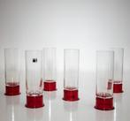 Carlo Moretti - madebyamaninVenice - Whiskyglas (6) -, Antiek en Kunst, Antiek | Glas en Kristal