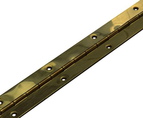 PIANOSCHARNIER 0.7X32X0500 PI 320500PB K, Doe-het-zelf en Verbouw, Deuren en Horren, Verzenden