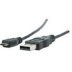 Micro USB data kabel 1 meter, Nieuw, Verzenden