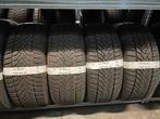 225-55-16 Uniroyal Winterbanden 8mm Incl Montage 225 55 16, Ophalen, Gebruikt, 16 inch, Winterbanden