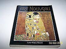 Art Nouveau  Masini, Lara Vinca  Book, Boeken, Overige Boeken, Gelezen, Verzenden