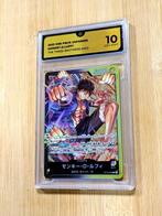 Pokémon - 1 Graded card - One Piece - Monkey D. Luffy Three, Hobby en Vrije tijd, Nieuw