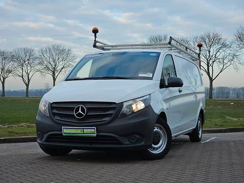 Zakelijke Lease |  Mercedes-Benz Vito 116, Auto's, Mercedes-Benz, Lease, Automaat, Overige carrosserieën, Financial lease, Wit
