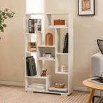 2dekans | Coast Boekenplank - Gefabriceerd hout - Incl. 2, Huis en Inrichting, Kasten | Boekenkasten, Ophalen of Verzenden, Zo goed als nieuw