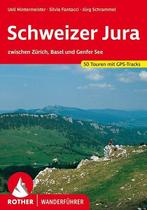 Wandelgids 56 Schweizer Jura Rother Wanderführer | Rother, Boeken, Reisgidsen, Nieuw, Verzenden
