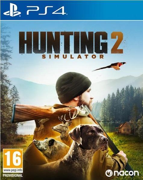 Hunting Simulator 2 PS4 Garantie & morgen in huis!, Spelcomputers en Games, Games | Sony PlayStation 4, 1 speler, Zo goed als nieuw