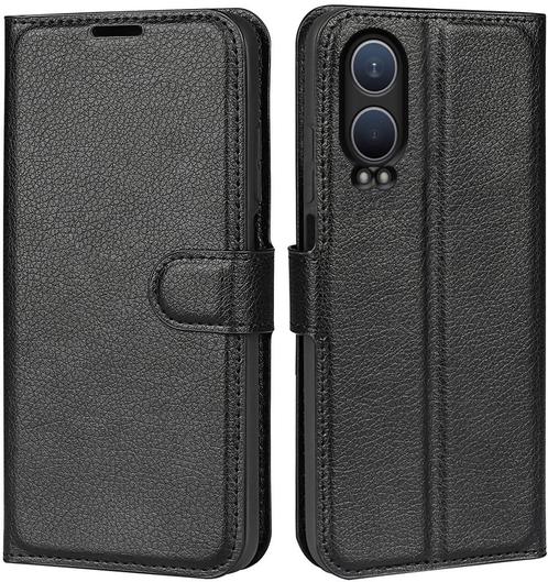 ProGuard OnePlus Nord CE 4 Lite Wallet Flip Case Zwart, Telecommunicatie, Mobiele telefoons | Hoesjes en Frontjes | Overige merken