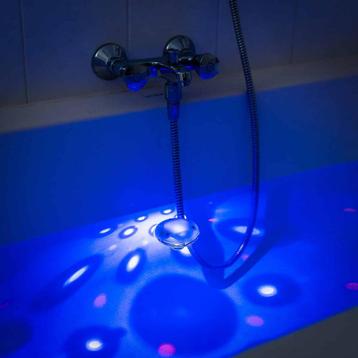 Onderwater Lichtshow beschikbaar voor biedingen
