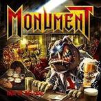 cd - Monument - Hair Of The Dog, Cd's en Dvd's, Verzenden, Zo goed als nieuw