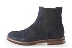 Nelson Chelsea boots in maat 43 Blauw | 10% extra korting, Boots, Zo goed als nieuw, Nelson, Verzenden