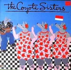 LP gebruikt - The Coyote Sisters - The Coyote Sisters (Eu..., Cd's en Dvd's, Vinyl | Pop, Zo goed als nieuw, Verzenden