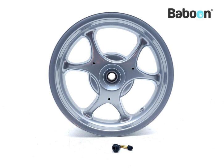 Achterwiel Honda NES 125 2000-2006 @ Arobase (NES125 KGF), Motoren, Onderdelen | Honda, Gebruikt, Verzenden