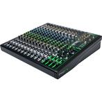 Mackie ProFX16v3 FX-mixer met USB-interface, Muziek en Instrumenten, Mengpanelen, Verzenden, Nieuw