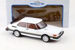 Modelcar Group 1:18 - Modelauto - Saab 900 Turbo, Hobby en Vrije tijd, Nieuw