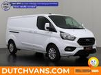 Ford Transit Custom Bestelbus 2.0TDi | wit, Wit, Nieuw, Ford, Lease