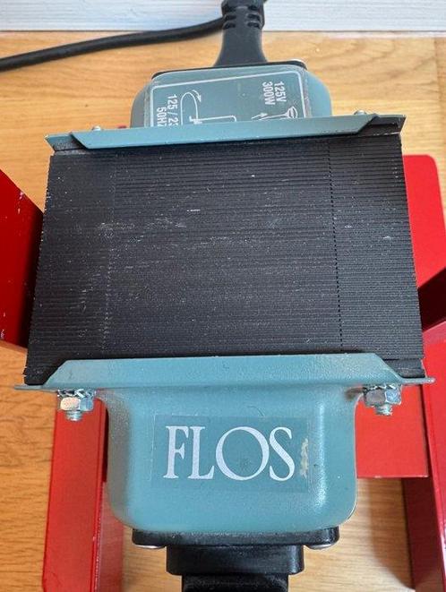 Flos - Achille Castiglioni - Staande lamp - Toio - Metaal, Antiek en Kunst, Antiek | Lampen