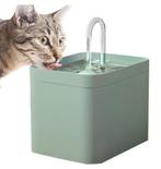 Drinkfontein Kat Mintgroen (Eten & Drinken), Dieren en Toebehoren, Ophalen of Verzenden, Nieuw