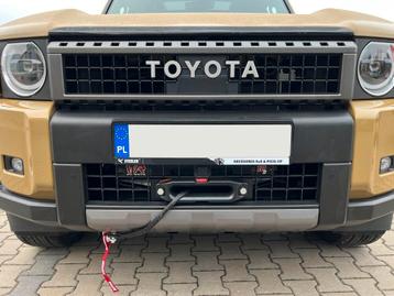 Steeler - Toyota Landcruiser 250 series / Hidden winch beschikbaar voor biedingen