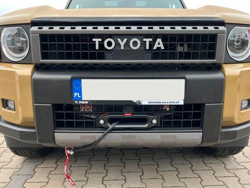 Steeler - Toyota Landcruiser 250 series / Hidden winch, Doe-het-zelf en Verbouw, Lieren en Takels, Ophalen of Verzenden