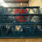 Deels gebruikte Nedcon PR palletstelling 5000x2980x1100 mm, Zakelijke goederen, Kantoor en Winkelinrichting | Magazijn, Stelling en Opslag