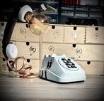 Tafellamp - Plastic, Koper, Metaal - Opera gemaakt door AF, Antiek en Kunst, Curiosa en Brocante