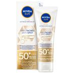 NIVEA Sun Luminous630 Anti-Spot SPF50+ Zonnefluïde, Verzenden, Nieuw