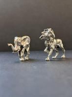 Arezzo - Miniatuur beeldje (2) - .925 zilver