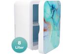 Soft&Silky Skincare fridge - Make up koelkast - 6.5L - 2°C, Verzenden, Nieuw