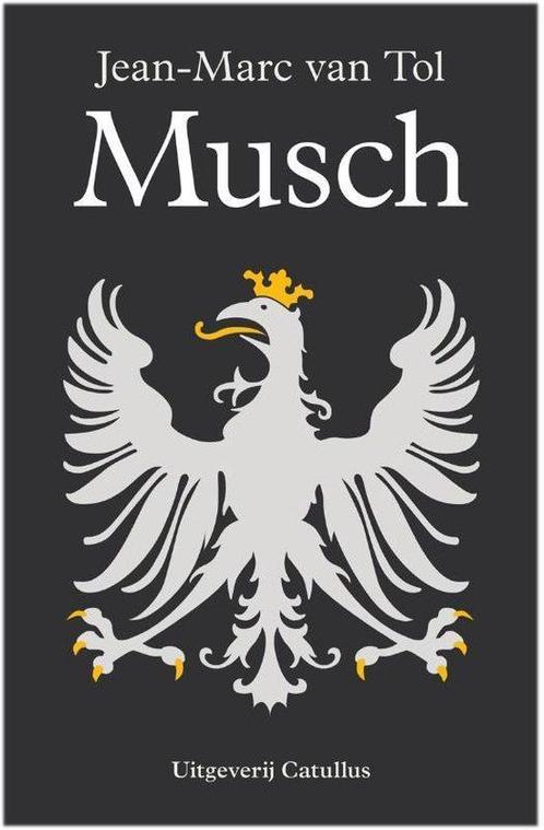 9789492409409 Musch | Tweedehands, Boeken, Romans, Zo goed als nieuw, Verzenden