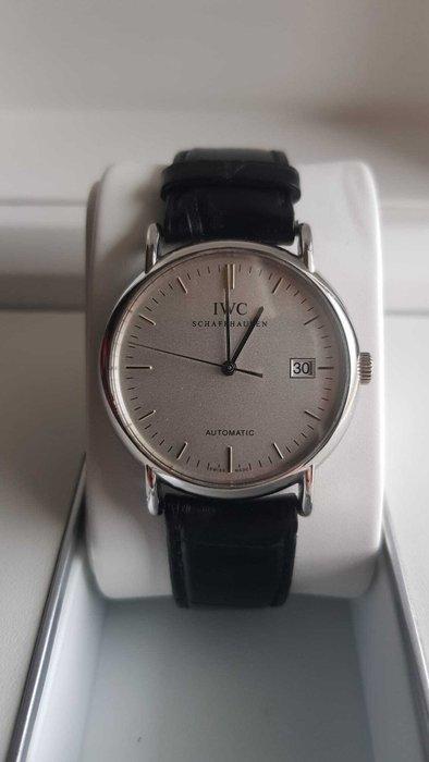 IWC - Portofino - Unisex - 2010-2020, Sieraden, Tassen en Uiterlijk, Horloges | Antiek