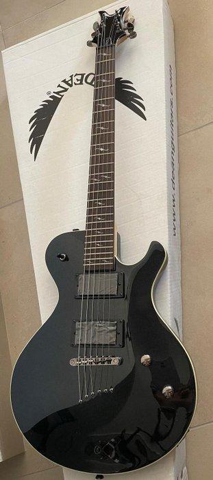 DEAN - Deceiver cbk blk - - Elektrische gitaar beschikbaar voor biedingen