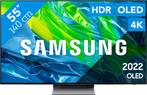 Samsung QE55S95B - 55 inch - 4K QD-OLED - 2022 (4k UHD TVs), Audio, Tv en Foto, Televisies, Nieuw, OLED, Ophalen of Verzenden
