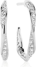 Sif Jakobs sieraden Dames Hoops oorringen, Verzenden, Nieuw